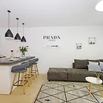 Appartement Apartment Gg Lux - Makarska Exklusiv *