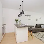 Apartment Gg Lux - Makarska Exklusiv Appartement