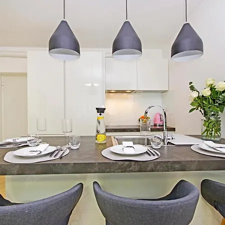 Apartment Gg Lux - Makarska Exklusiv Appartement