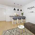 Apartment Gg Lux - Makarska Exklusiv شقة