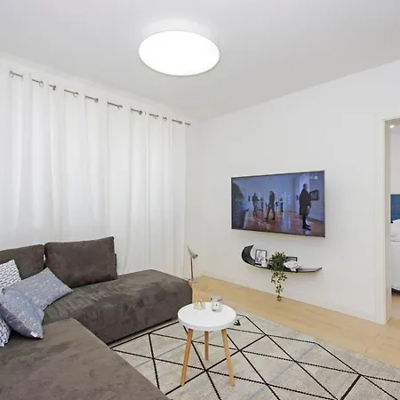 Appartement Apartment GG Lux Makarska