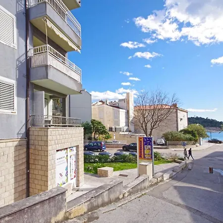 Appartement Apartment GG Lux Makarska *