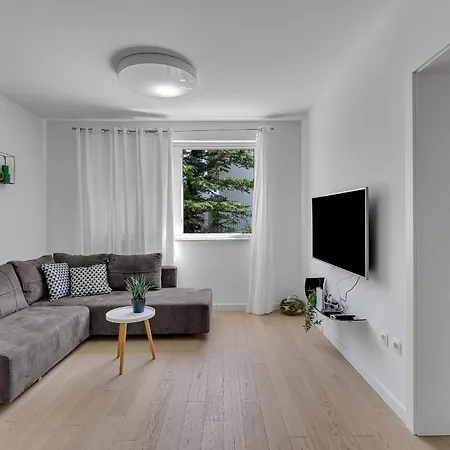 Gg Lux - Exklusiv Apartman *