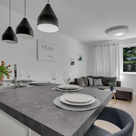 Gg Lux - Exklusiv Apartman