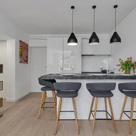 Gg Lux - Exklusiv Apartman